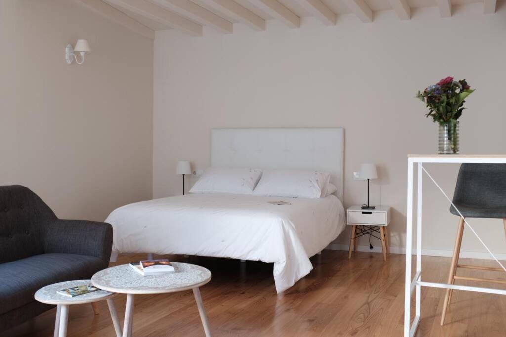 Apartamento Parque De Bonaval Lägenhet Santiago de Compostela Exteriör bild