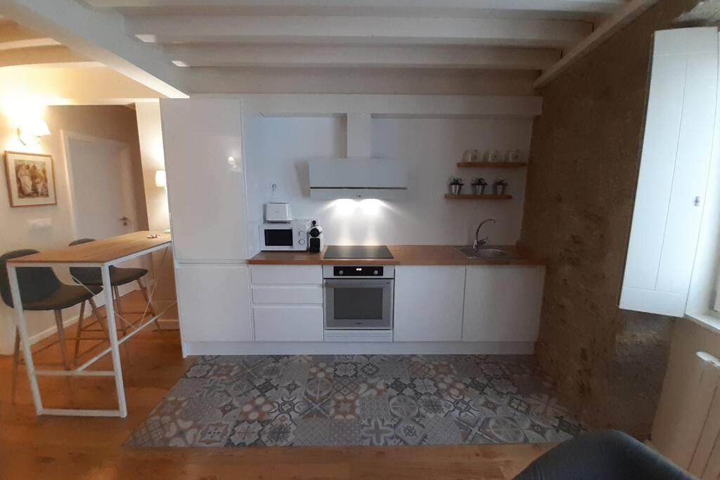 Apartamento Parque De Bonaval Lägenhet Santiago de Compostela Exteriör bild