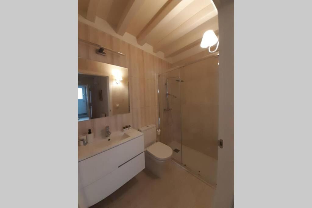 Apartamento Parque De Bonaval Lägenhet Santiago de Compostela Exteriör bild