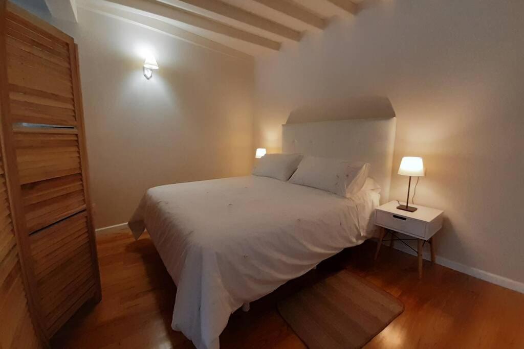 Apartamento Parque De Bonaval Lägenhet Santiago de Compostela Exteriör bild