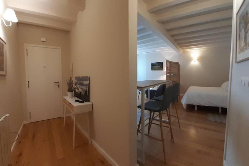 Apartamento Parque De Bonaval Lägenhet Santiago de Compostela Exteriör bild