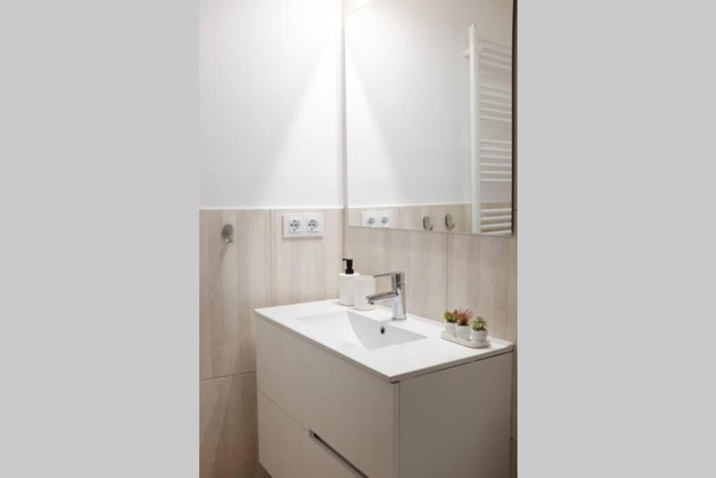 Apartamento Parque De Bonaval Lägenhet Santiago de Compostela Exteriör bild