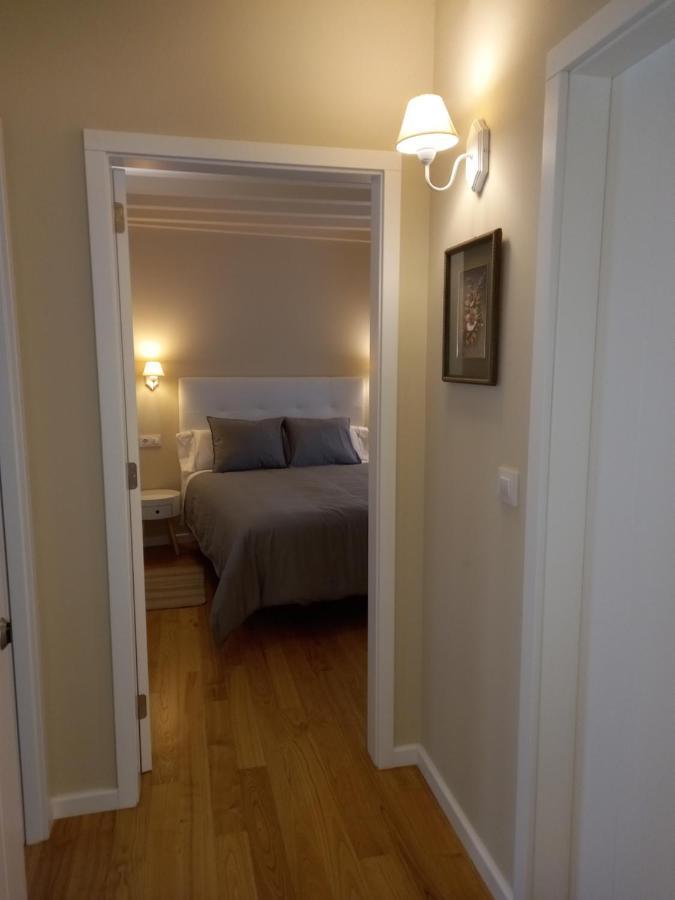 Apartamento Parque De Bonaval Lägenhet Santiago de Compostela Exteriör bild