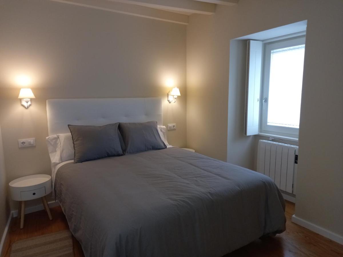 Apartamento Parque De Bonaval Lägenhet Santiago de Compostela Exteriör bild