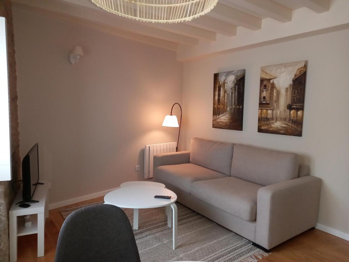 Apartamento Parque De Bonaval Lägenhet Santiago de Compostela Exteriör bild