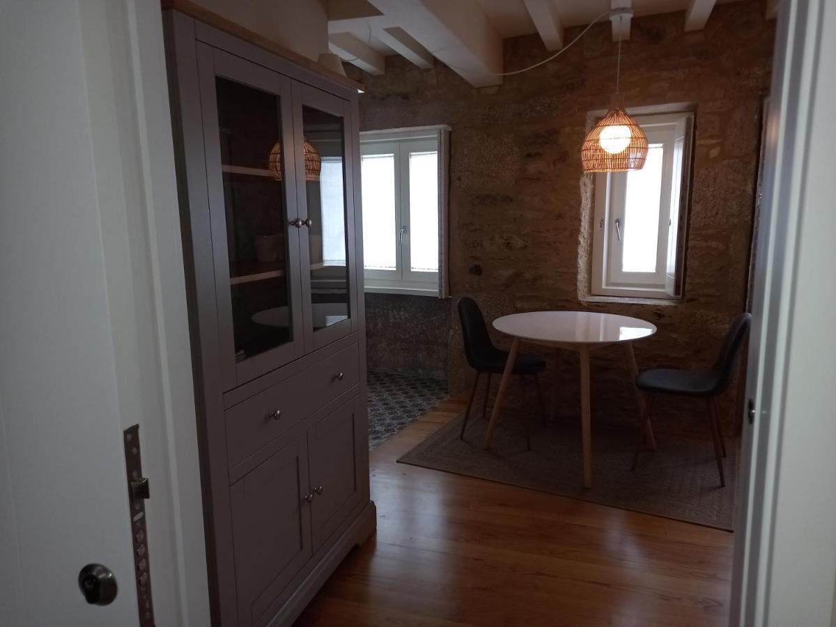 Apartamento Parque De Bonaval Lägenhet Santiago de Compostela Exteriör bild