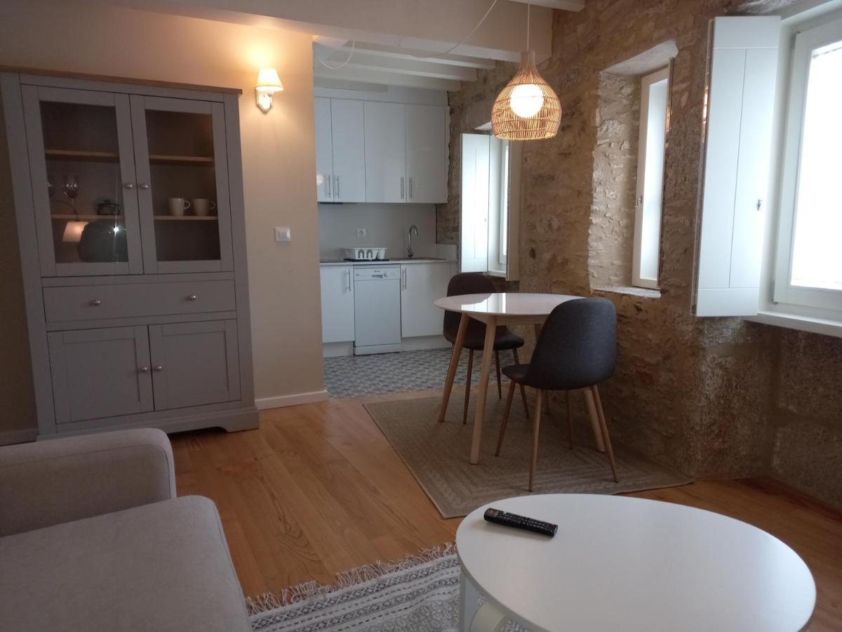 Apartamento Parque De Bonaval Lägenhet Santiago de Compostela Exteriör bild