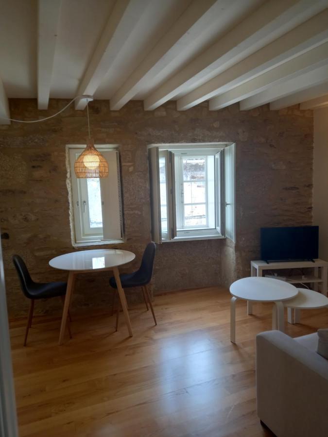 Apartamento Parque De Bonaval Lägenhet Santiago de Compostela Exteriör bild