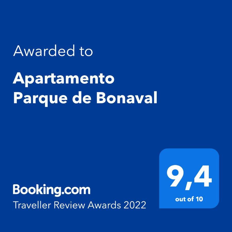 Apartamento Parque De Bonaval Lägenhet Santiago de Compostela Exteriör bild